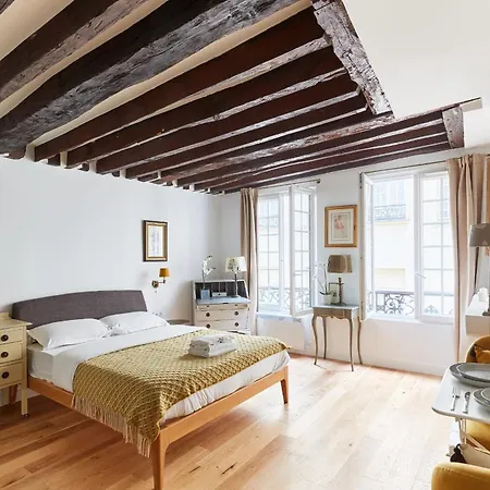 Appartement Le Marais - Vacation