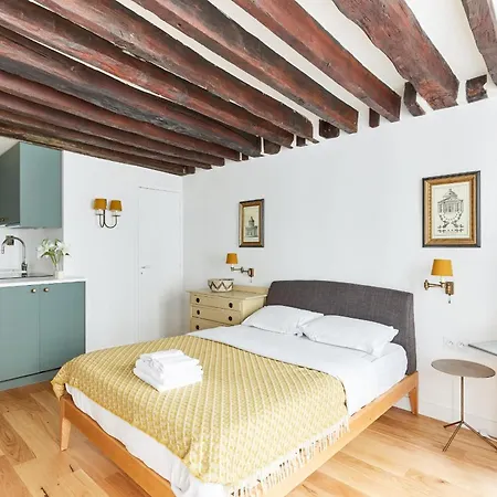 Le Marais - Vacation Appartement
