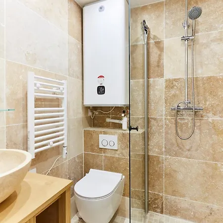 Le Marais - Vacation Appartement *