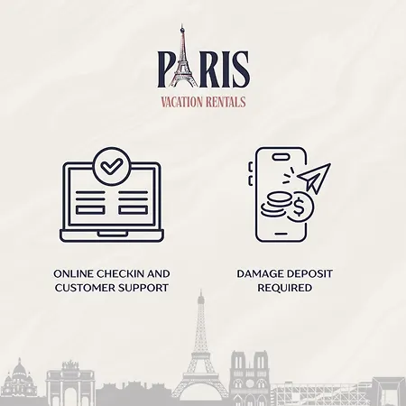 Le Marais - Vacation Párizs