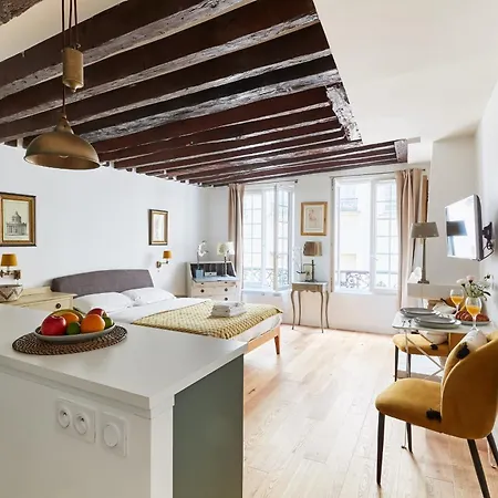 Apartment Le Marais - Vacation