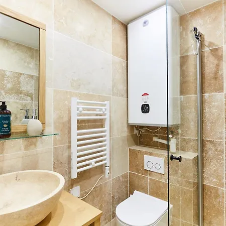 Apartment Le Marais - Vacation Paris