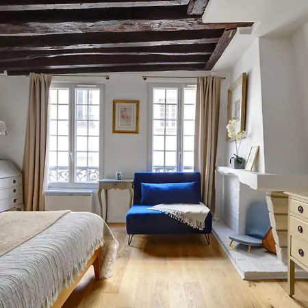 Le Marais - Vacation