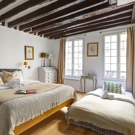 Le Marais - Vacation *