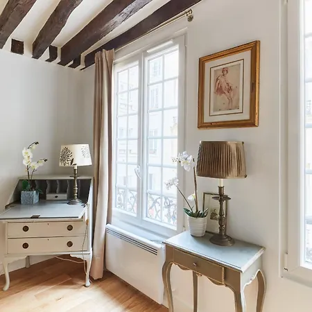 Apartment Le Marais - Vacation