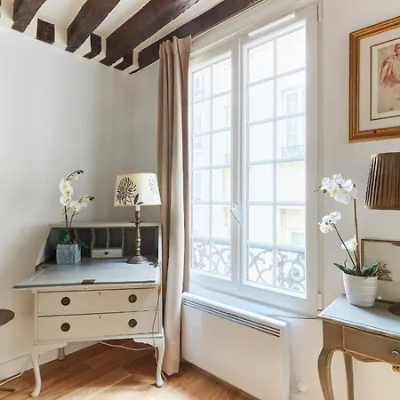 Le Marais - Vacation Apartment