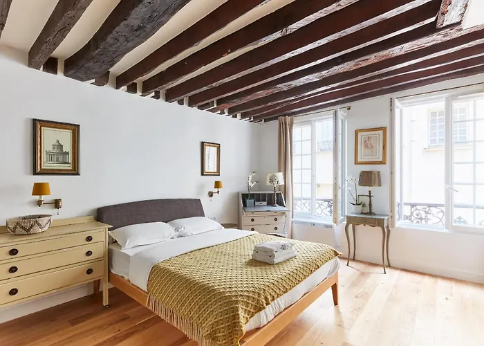 Apartment Le Marais - Vacation *