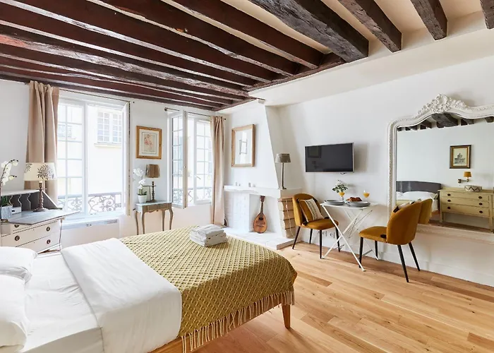 Le Marais - Vacation Paris