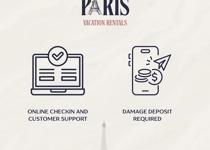 Le Marais - Vacation Paris