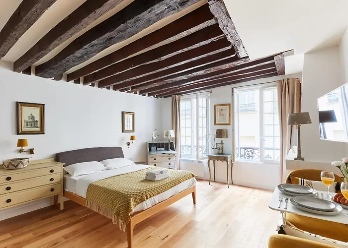 Apartment Le Marais - Vacation