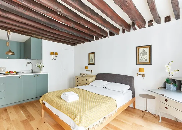 Le Marais - Vacation Apartment