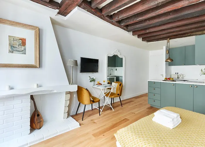 Le Marais - Vacation *