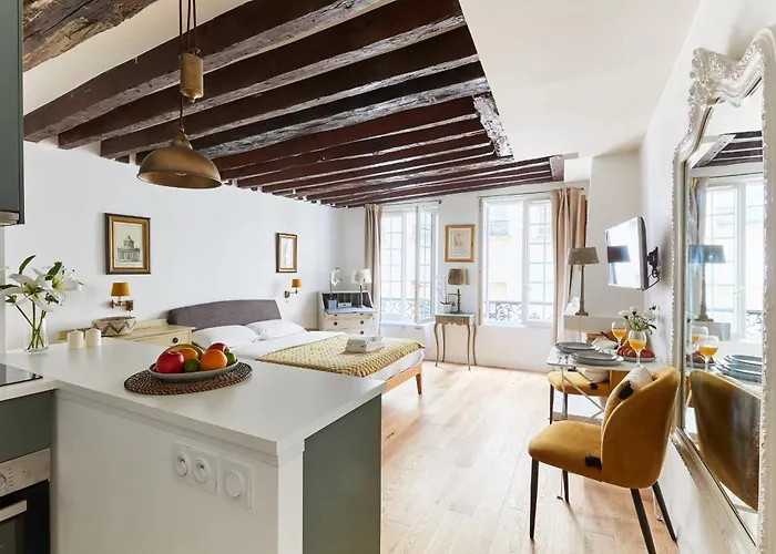 Apartment Le Marais - Vacation