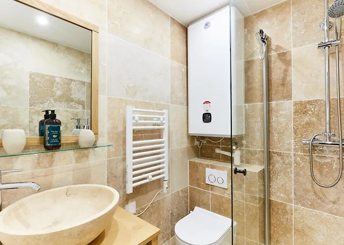 Apartment Le Marais - Vacation Paris