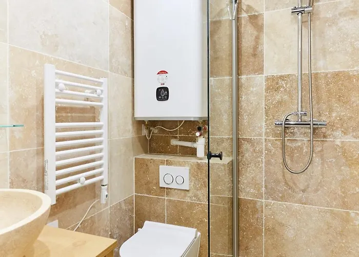 Le Marais - Vacation Apartment *