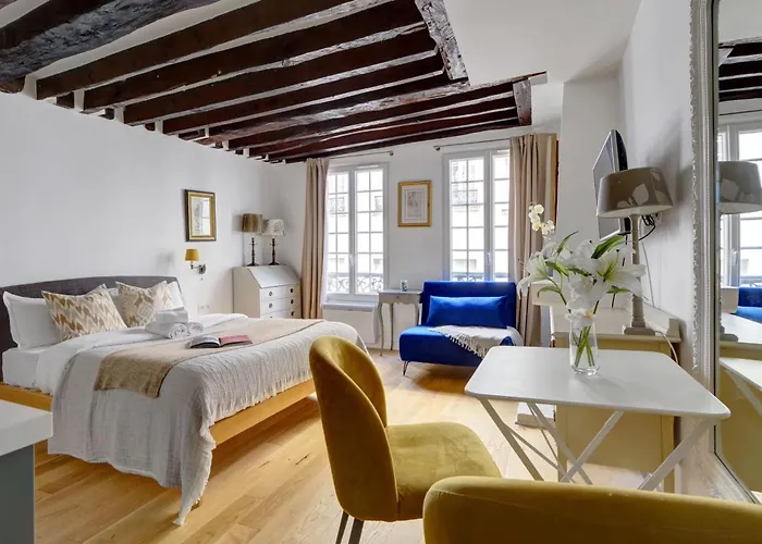 Apartment Le Marais - Vacation *