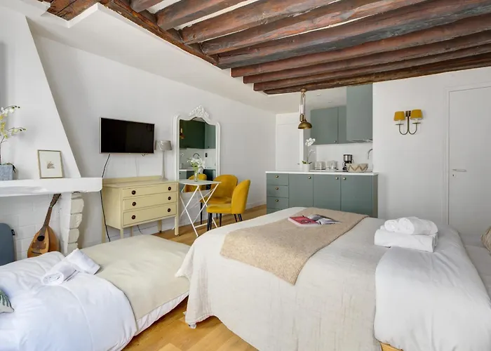 Le Marais - Vacation