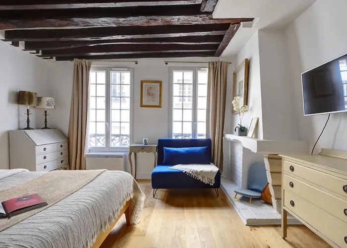 Le Marais - Vacation