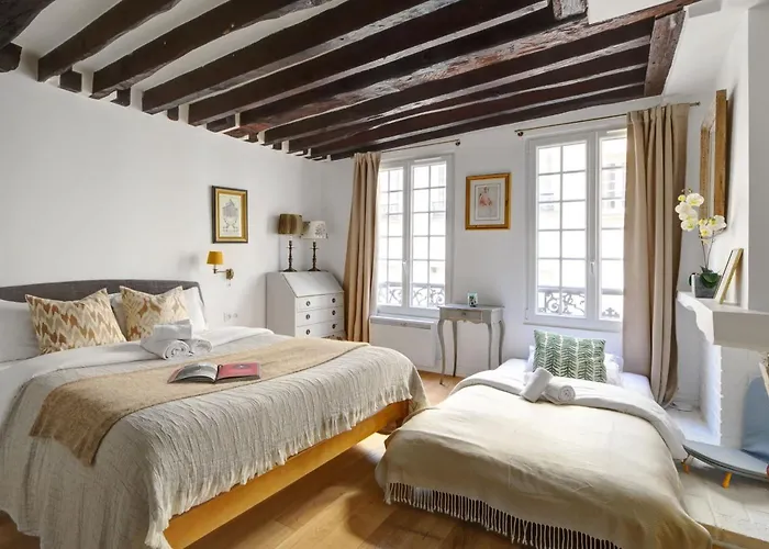 Le Marais - Vacation *