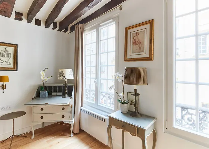 Apartment Le Marais - Vacation