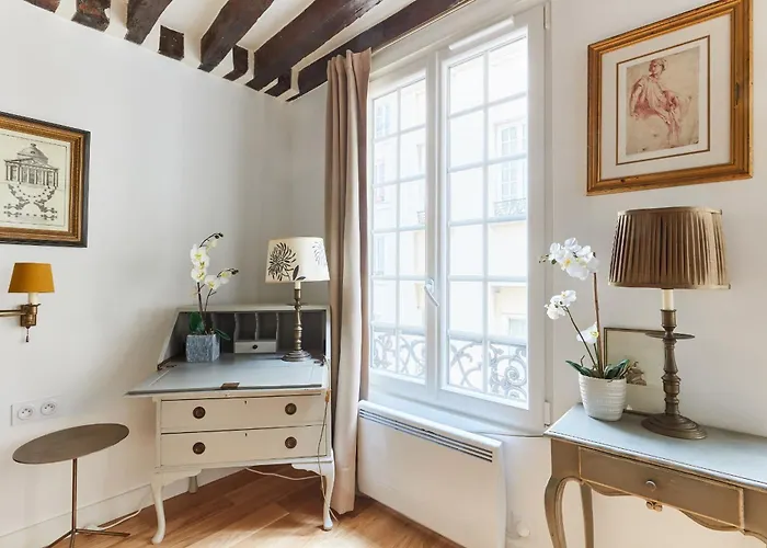 Le Marais - Vacation Apartment